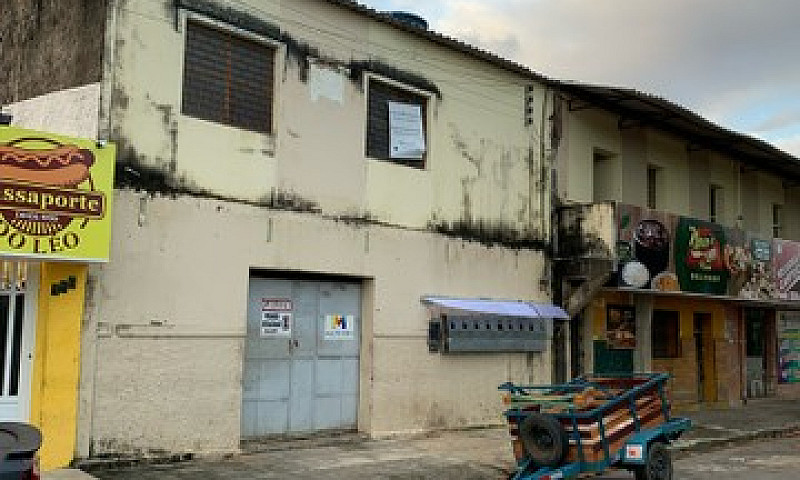 Casa 1 Andar Na Praç...