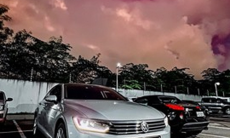 Passat B8 ...