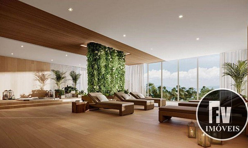 Apartamento Com 4 Su...