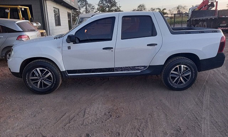 Renault Oroch Expres...