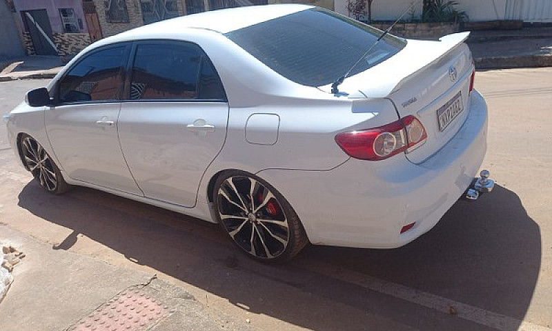 Corolla Gli 2013 Aut...