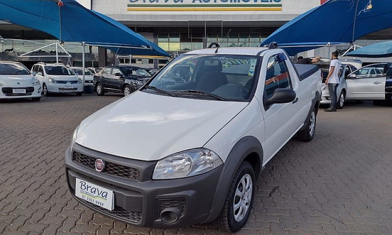 Fiat Strada Wk Cc E ...