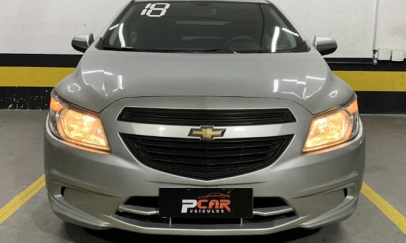 Chevrolet Onix 2018...