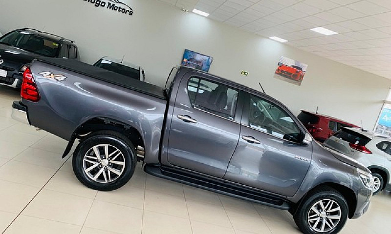 Hilux Srx 4X4 2.8 Au...