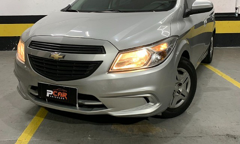 Chevrolet Onix 2018...