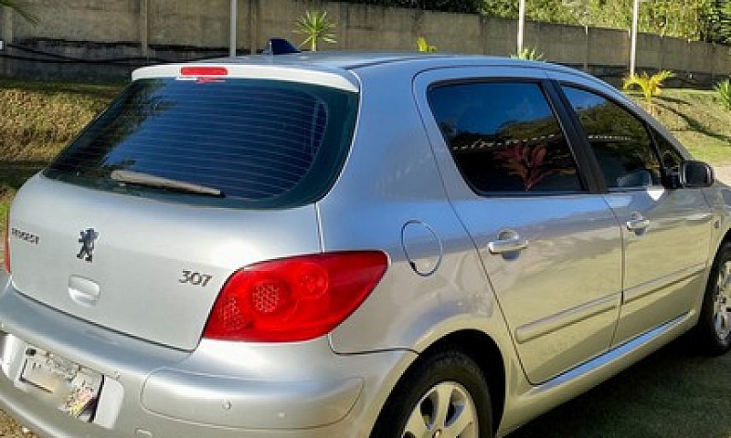 Peugeot 307 2.0 2007...
