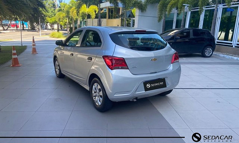 Chevrolet Onix 1.0 M...