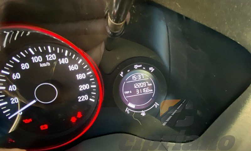 Honda Hr-V Lx...