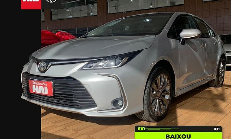 Toyota Corolla 2.0 X...