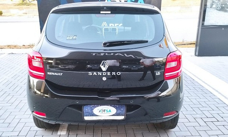 Sandero 1.6 Expressi...