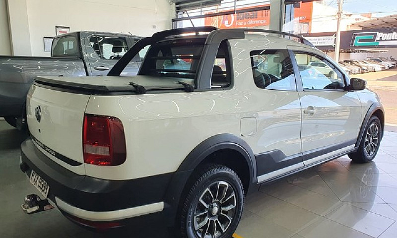 Volkswagen Saveiro C...
