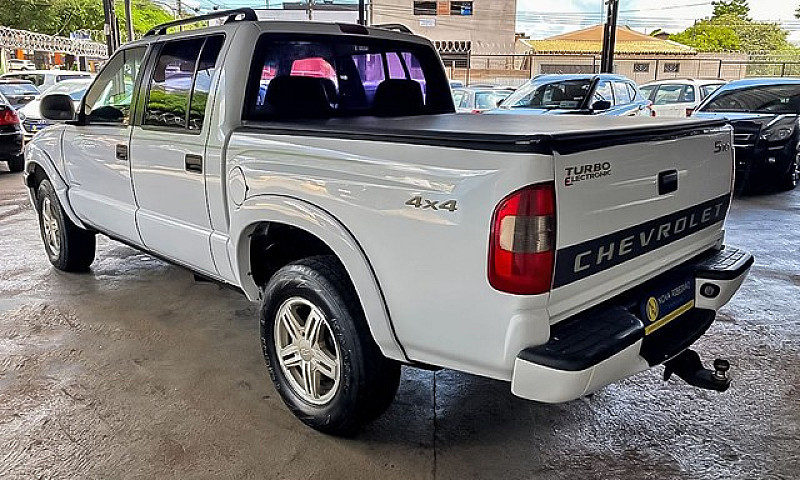 Chevrolet S10 2.8 Ex...