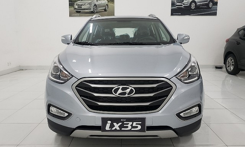 Hyundai Ix35 2.0 Mpf...