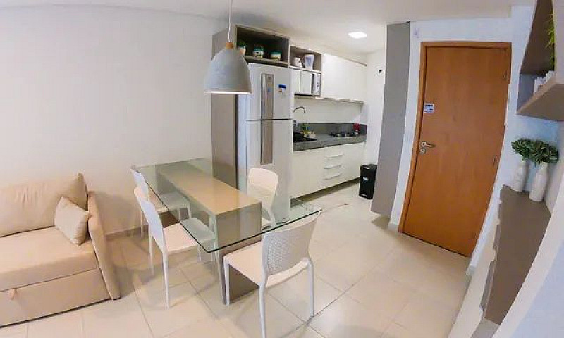 Mm - Flat Beira Mar ...