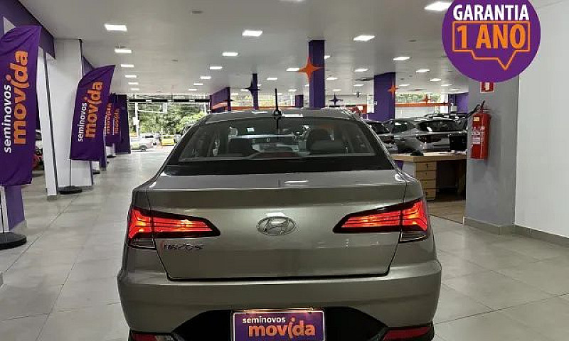 Hyundai Hb20S Vision...