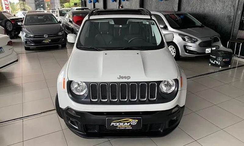 Jeep Renegade 1.8 Fl...