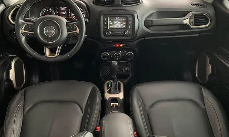 Jeep Renegade 1.8 Fl...