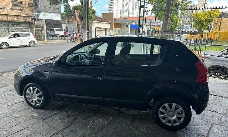 Sandero 1.0 2012 Exp...