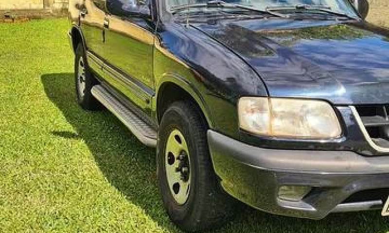 Blazer 2000 C/Gnv 8V...