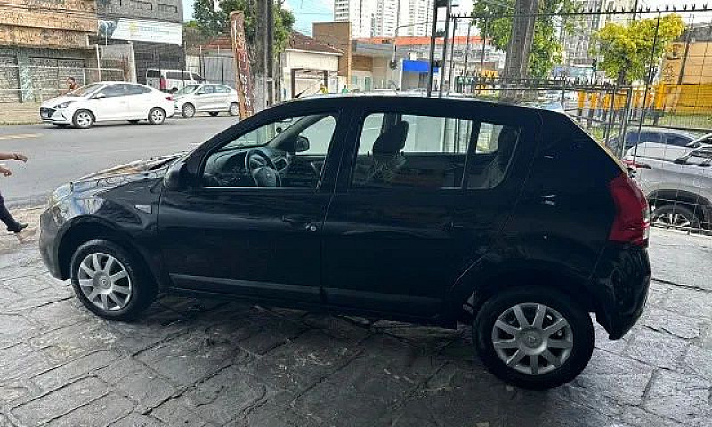 Sandero 1.0 2012 Exp...