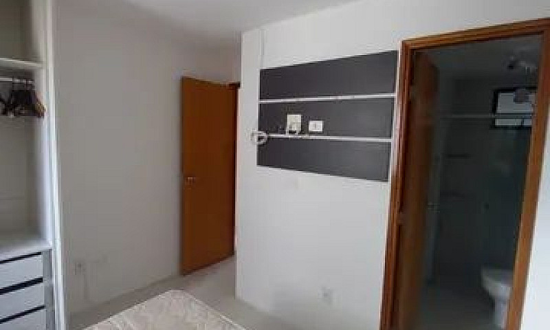 02 Quartos Mobiliado...