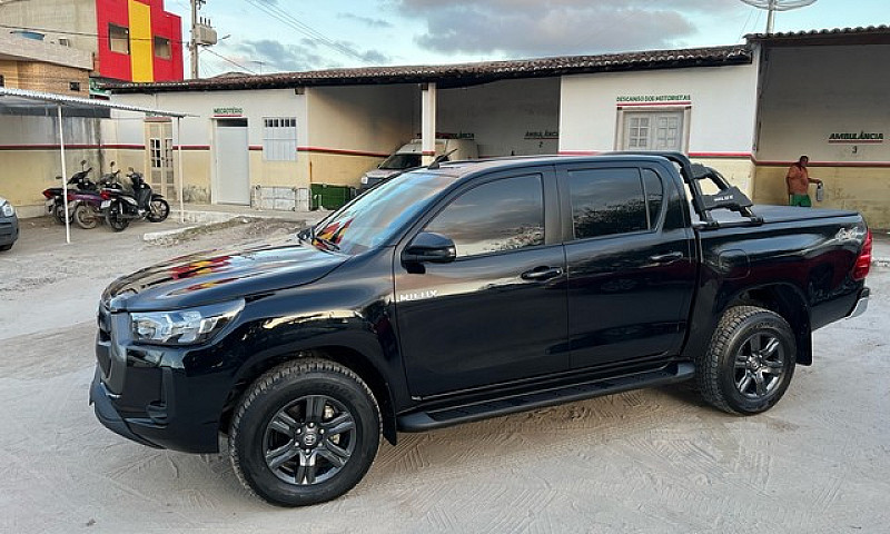 Hilux Sr 2022...