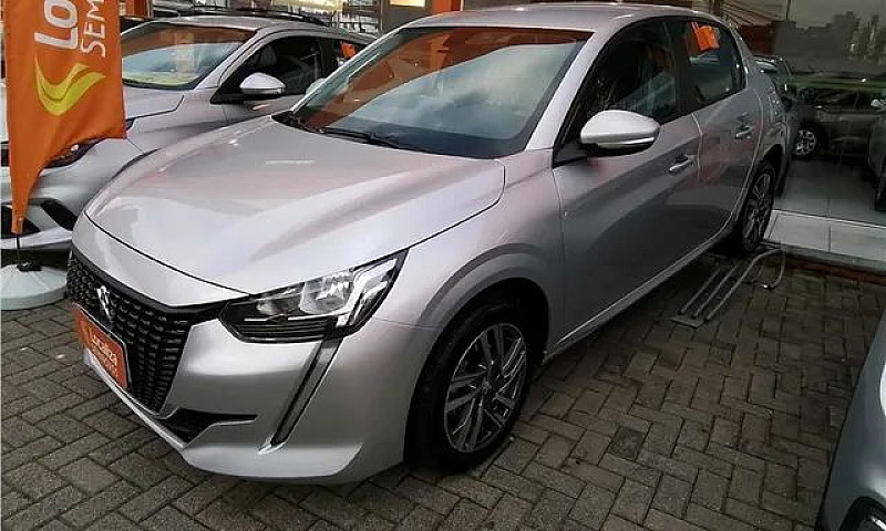 Peugeot 208 2022 1.6...