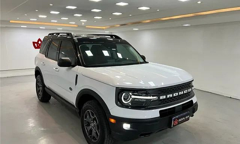 Ford Bronco Sport 20...