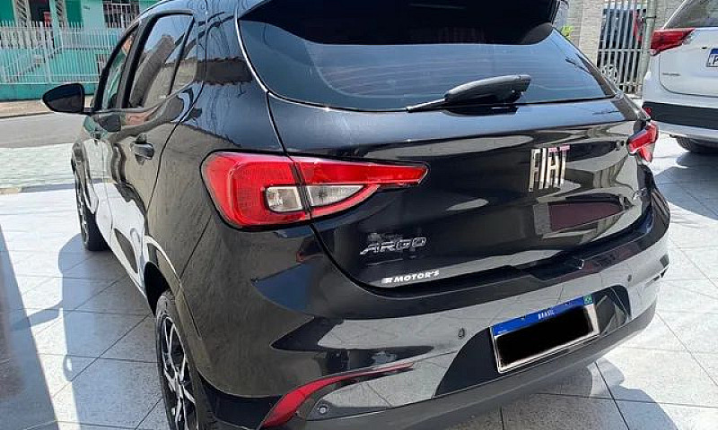 Repasse Fiat Argo 16...