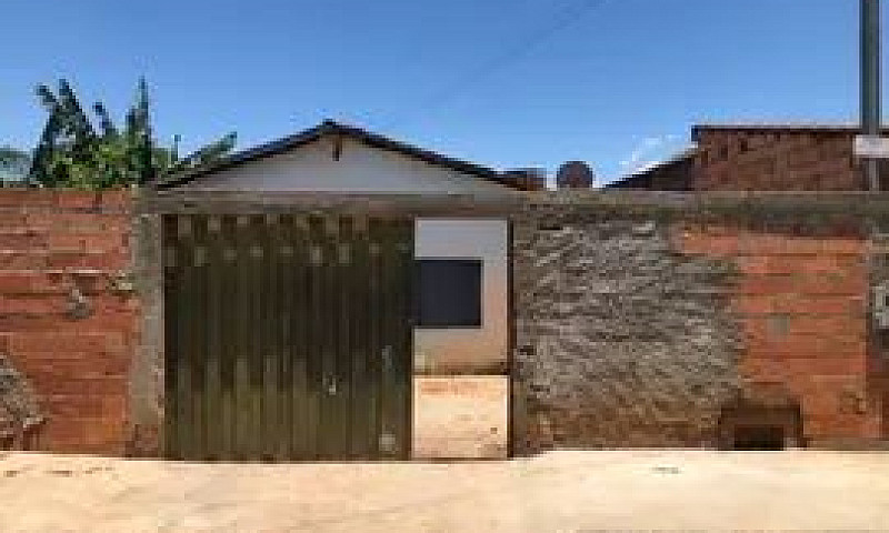 Casa Residencial Pau...