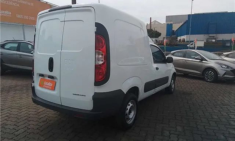 Fiat Fiorino 2021 1....