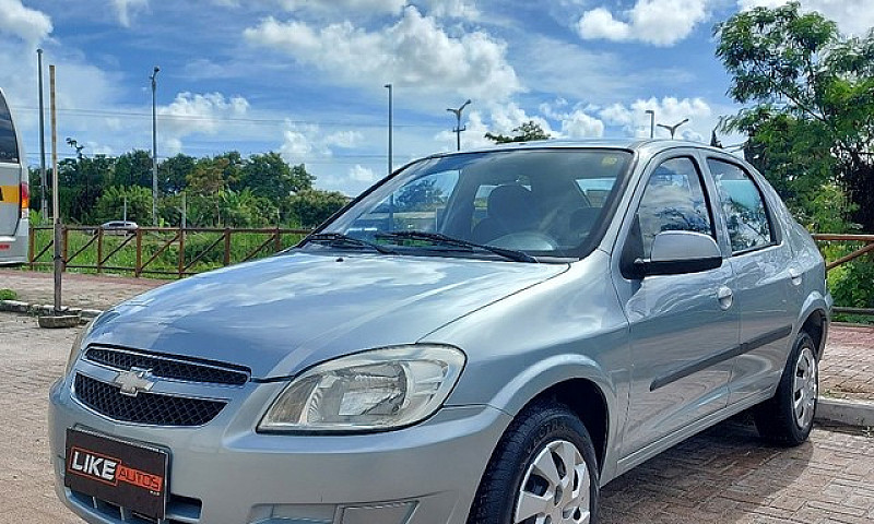 Prisma Lt 1.4 2012 C...