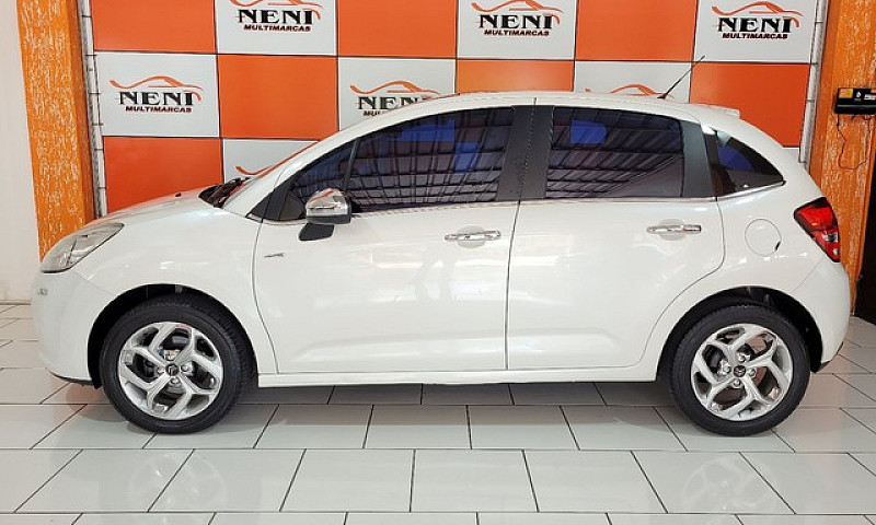 Citroën C3 1.6 Exclu...