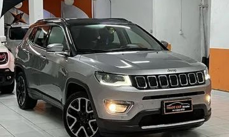 Jeep Compass Limited...