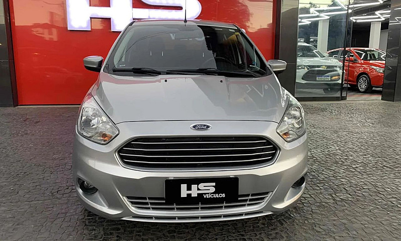 Ford Ka Sedan 2017 1...