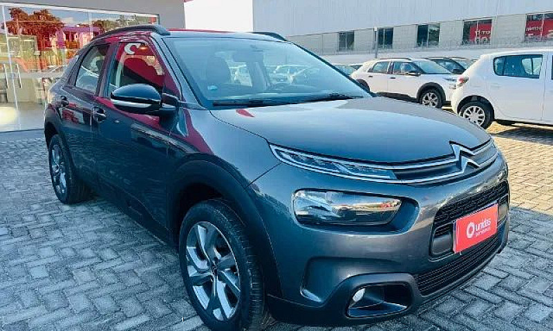 Citroen C4 Cactus Fe...