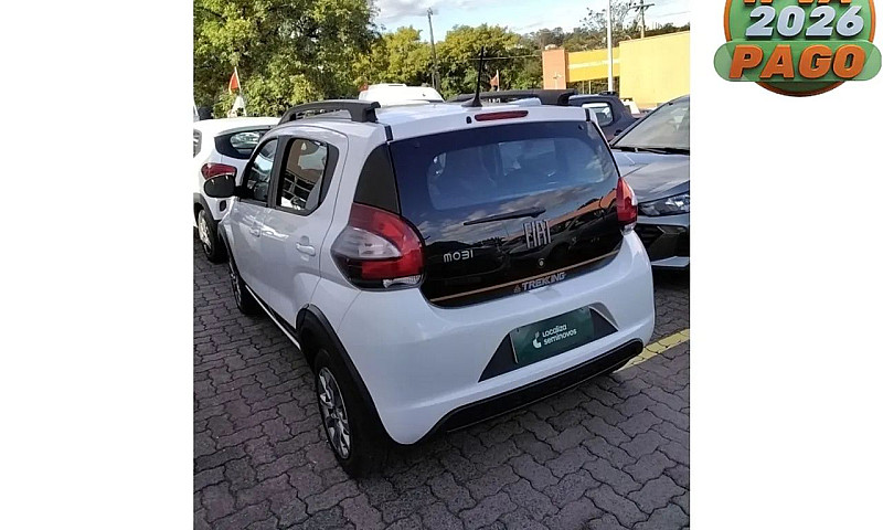 Fiat Mobi Trekking 1...