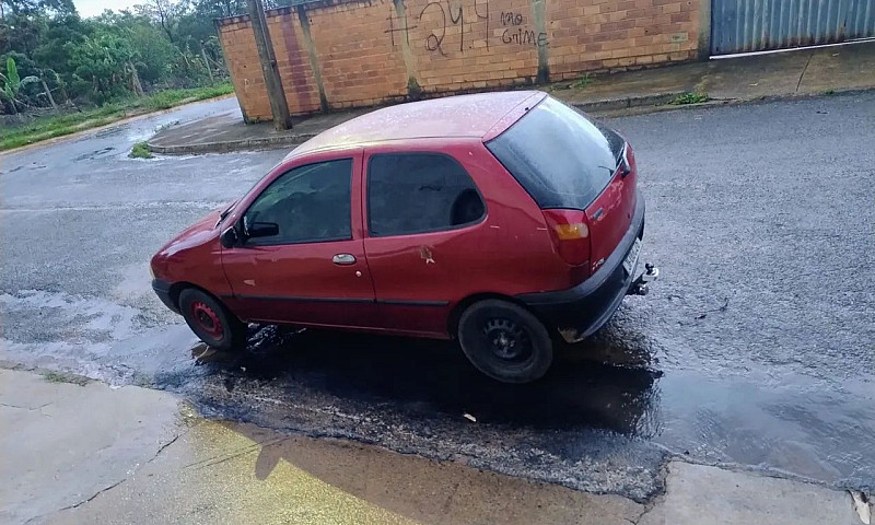 Fiat Palio Ex 1.0 Mp...