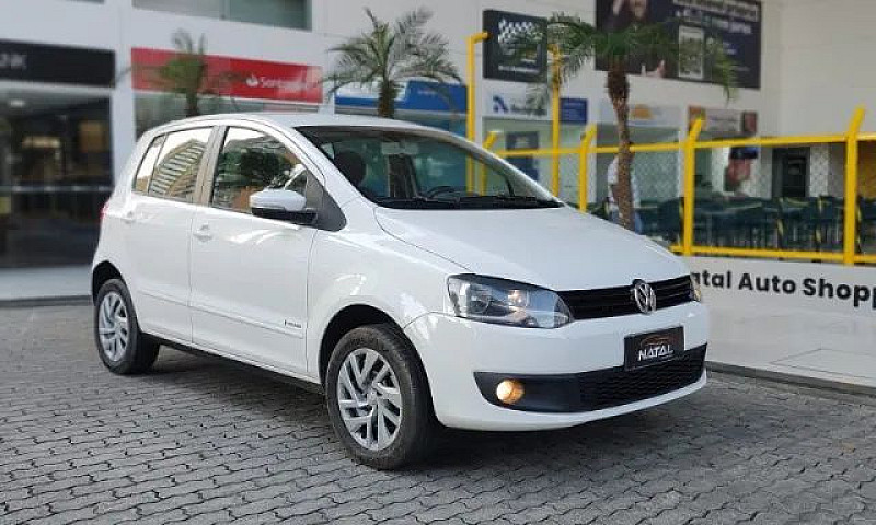Vw Fox Trend 1.0 201...