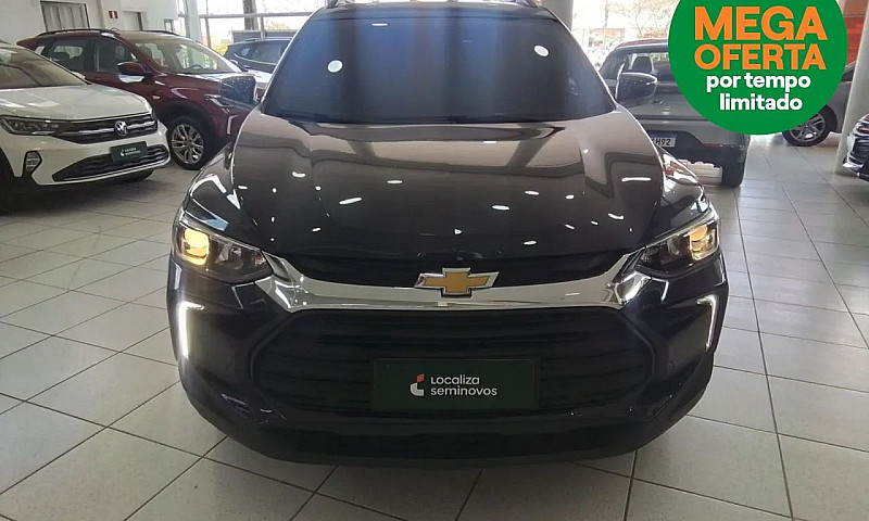 Chevrolet Tracker Lt...