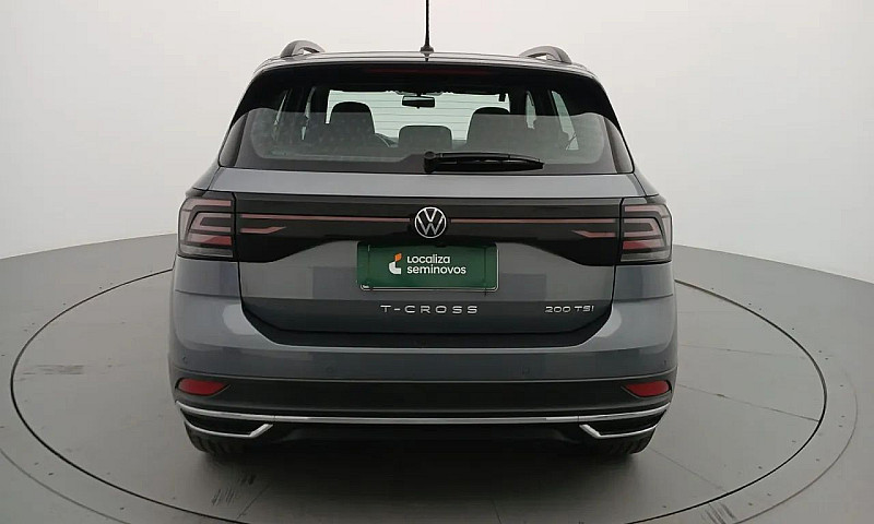 Volkswagen T-Cross C...