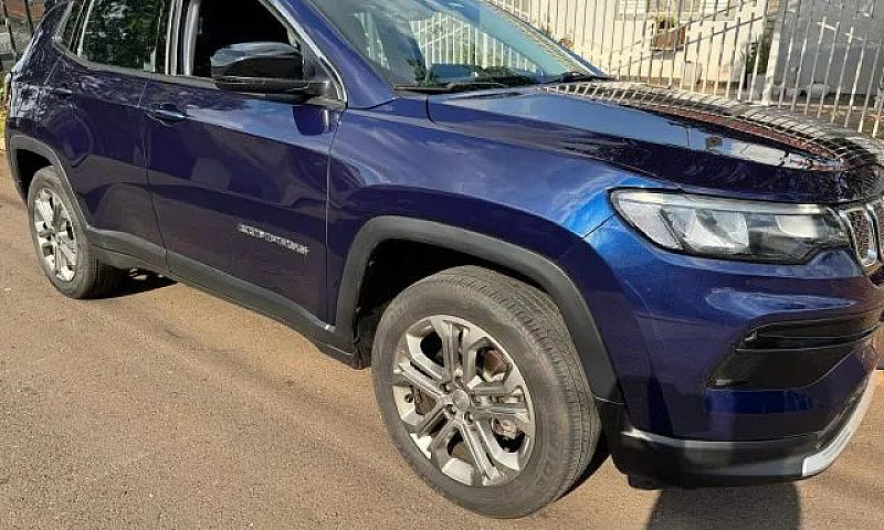 Jeep Compass Long. T...