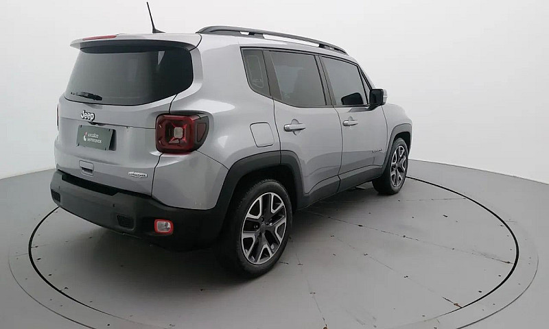 Jeep Renegade Longit...