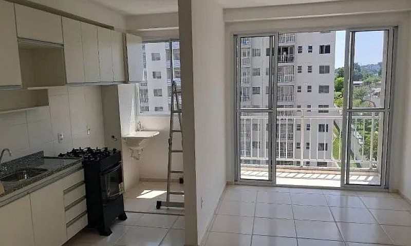 Apartamento 2/4 Nasc...