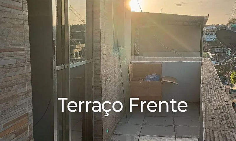 Casa 1° Andar Nova  ...