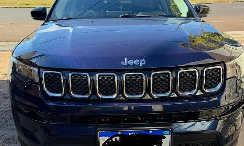 Jeep Compass Long. T...