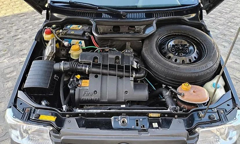 Fiat Uno Mille Way E...