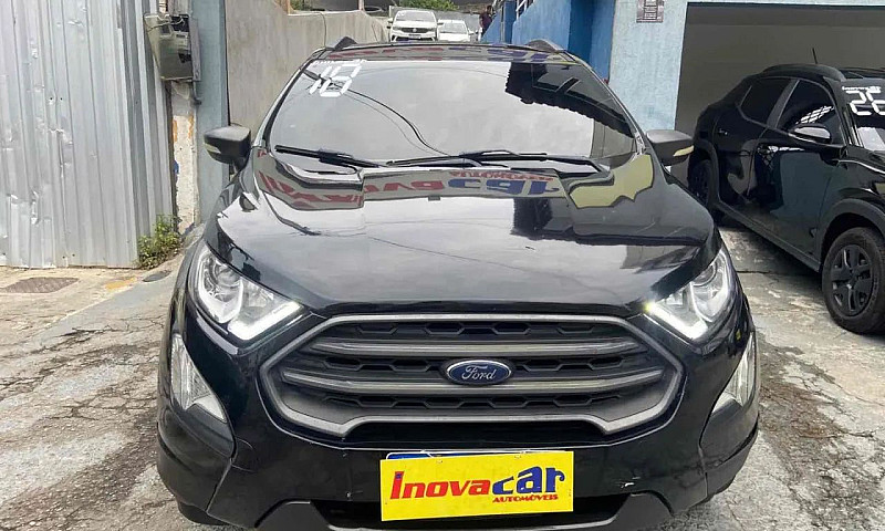 Ford Ecosport Se 1.5...