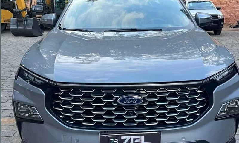 Ford Territory Titan...