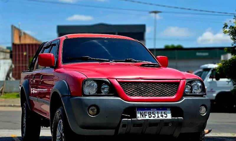 Mitsubishi L200 Outd...